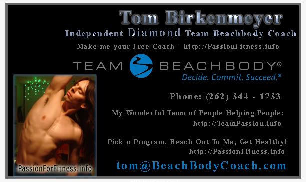 Independent DIAMOND Team Beachbody Coach