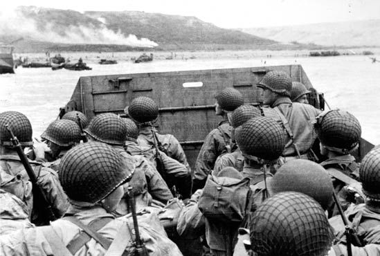  WWII D-Day