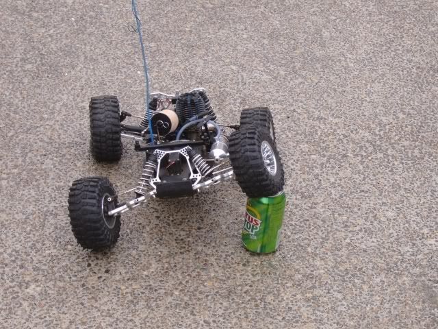 nitro crawler