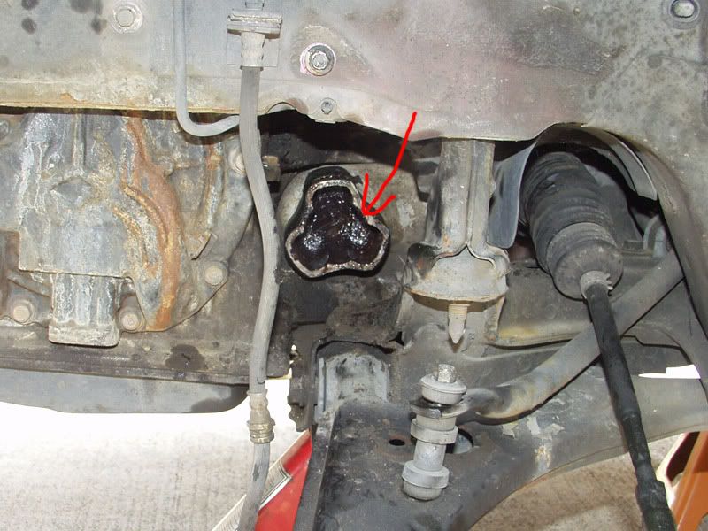 CV joint impossibly stuck FEOA Forums