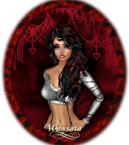 Morgana_black & red