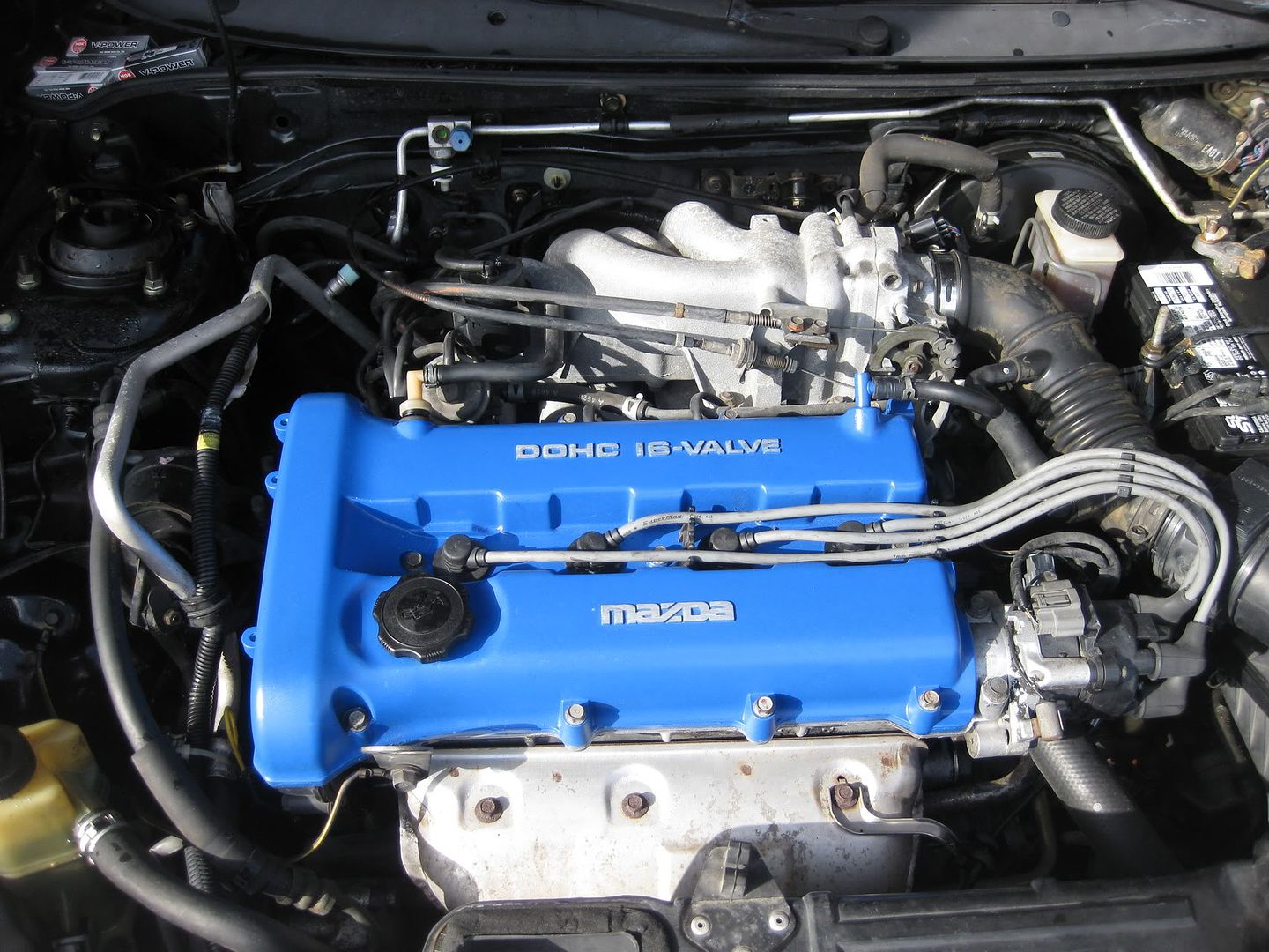 1994 Mazda MX3