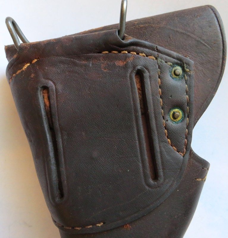 1916 Holster Maker ID? 1911Forum
