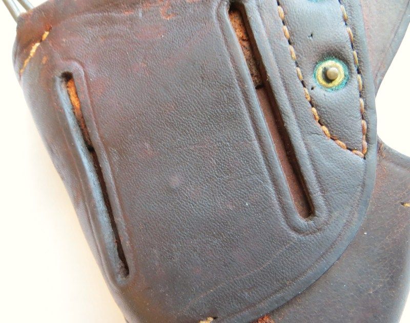 1916 Holster Maker ID? 1911Forum
