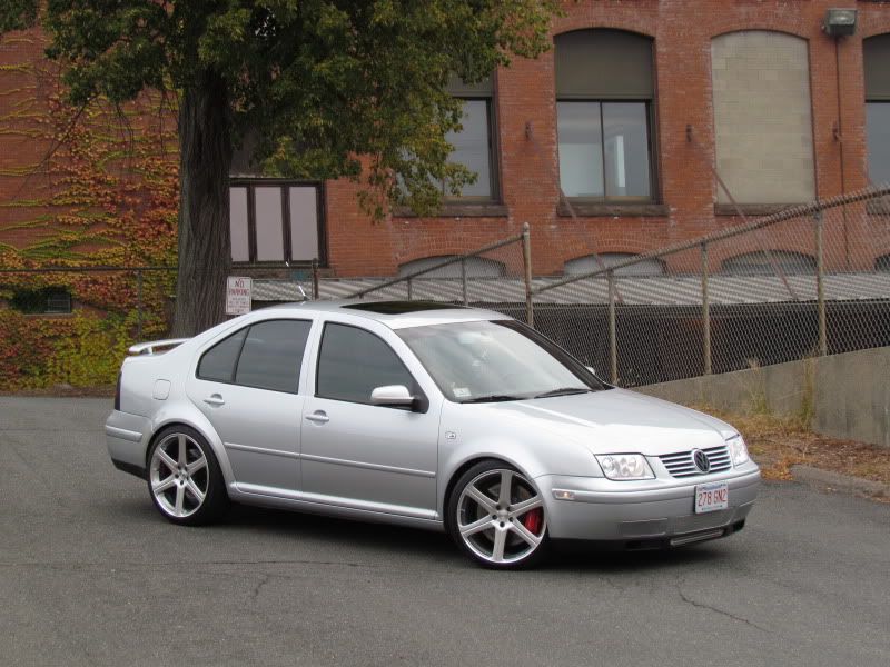 VWVortex.com - Feeler: Two 2003 Jetta Gli's for sale.