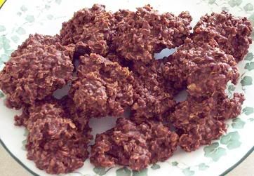 No-Bake Cookies