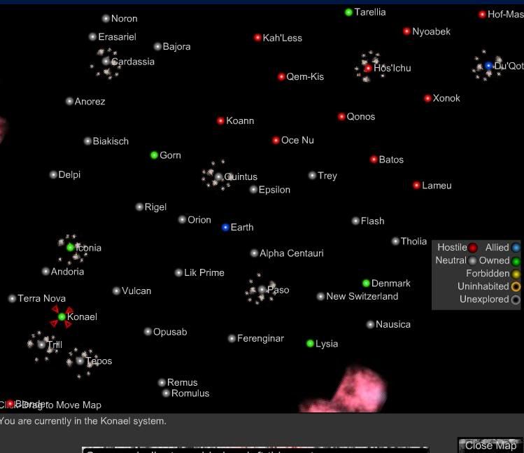 BM2: Colonizable planets