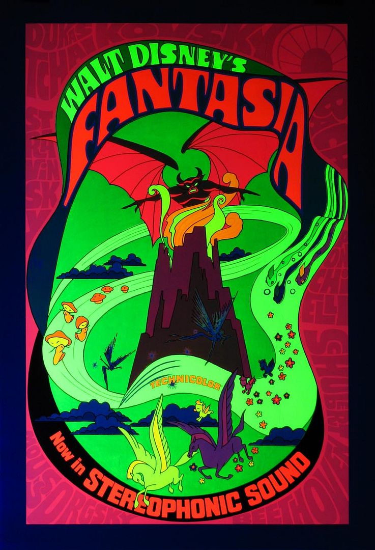 fantasia poster 1969