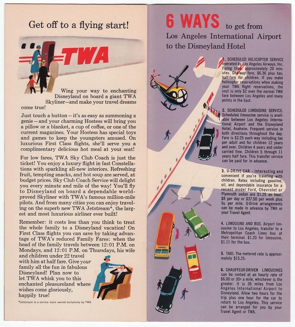 California Brochure