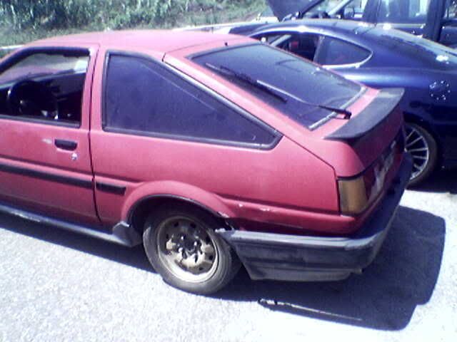 [Image: AEU86 AE86 -  ]