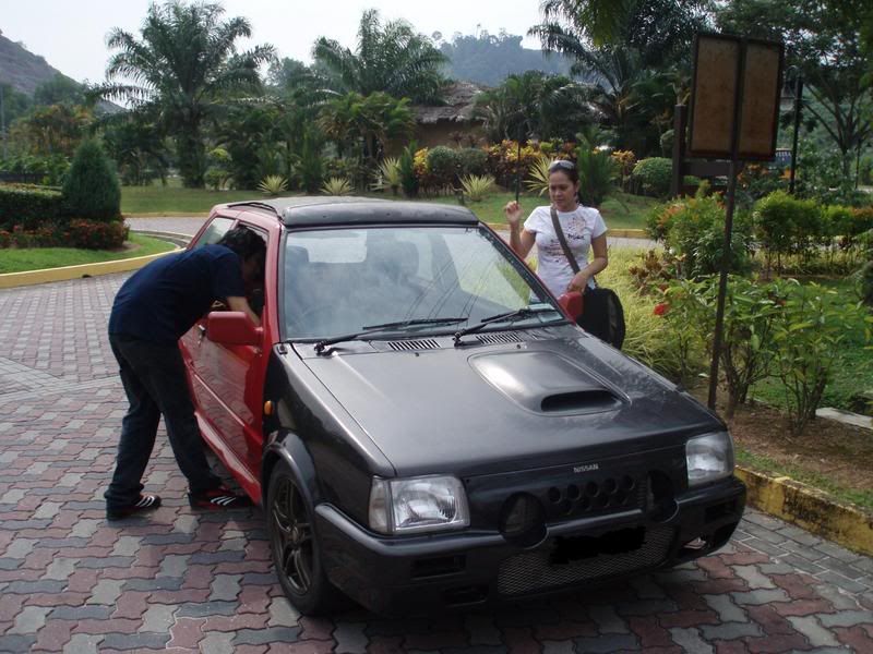 Nissan march malaysia club #7