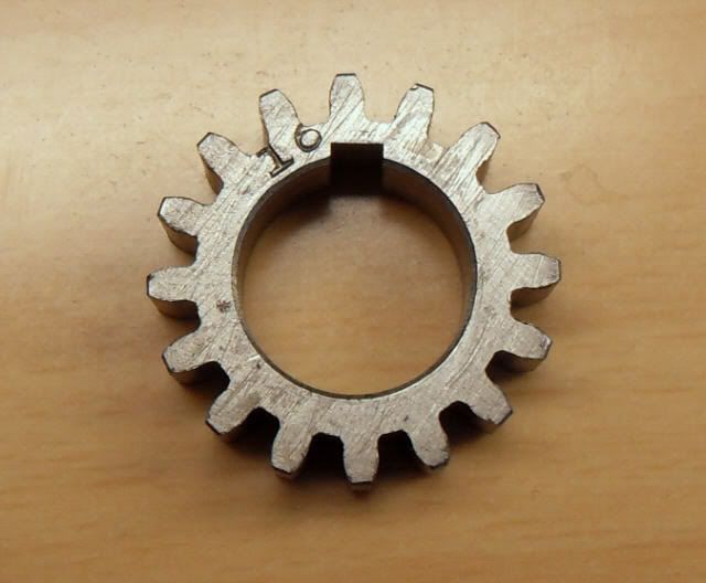 SB9 Tumbler Reverse Gear Specifications