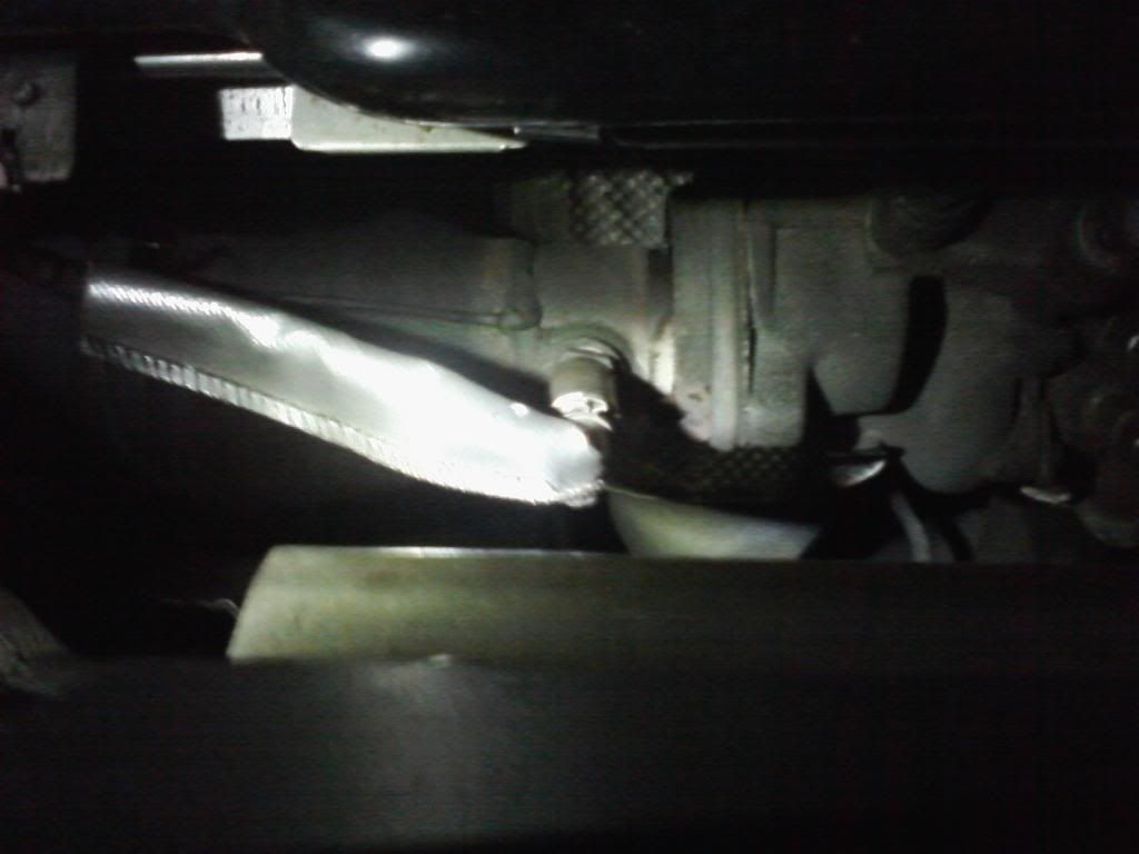 Rear ended broken catalytic converter ( 1.8t AEB Tip ) Volkswagen