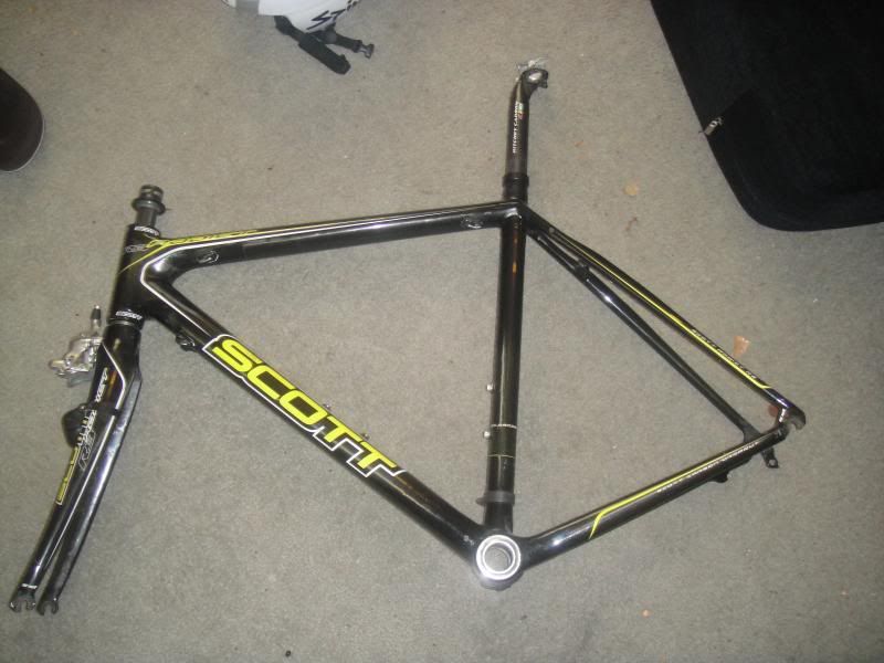 scott addict r3 2009