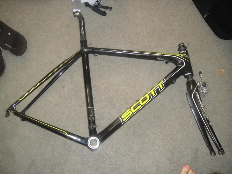 scott addict r3 2009