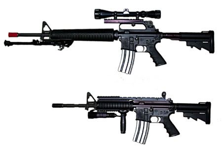 Aisoft Guns AR15