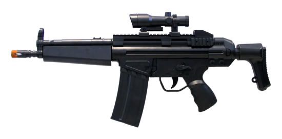 Airsoft Gun