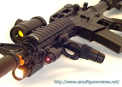 Airsoft guns M4 Airsoft Rifle