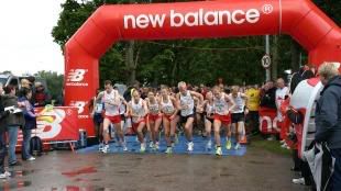 New Balance Half Marathon