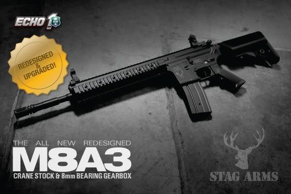 Stag Arms M8A3