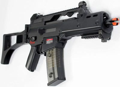 Tokyo Marui G36C Airsoft