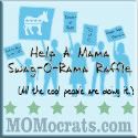 MOMocrats Swag-O-Rama Raffle