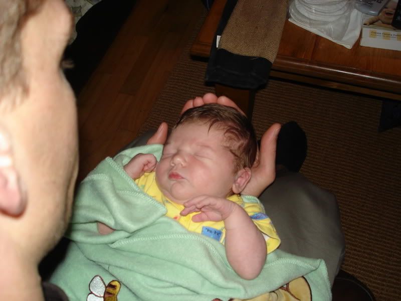 When Avery was a Wee One!