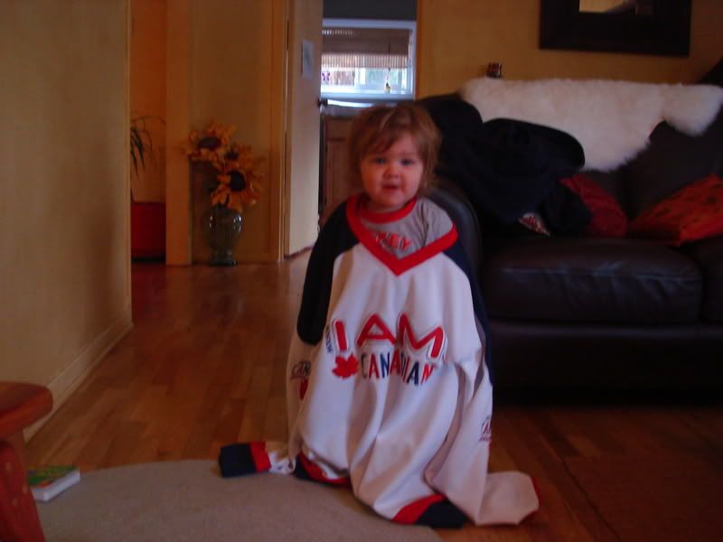 Where's my Skates Dad?