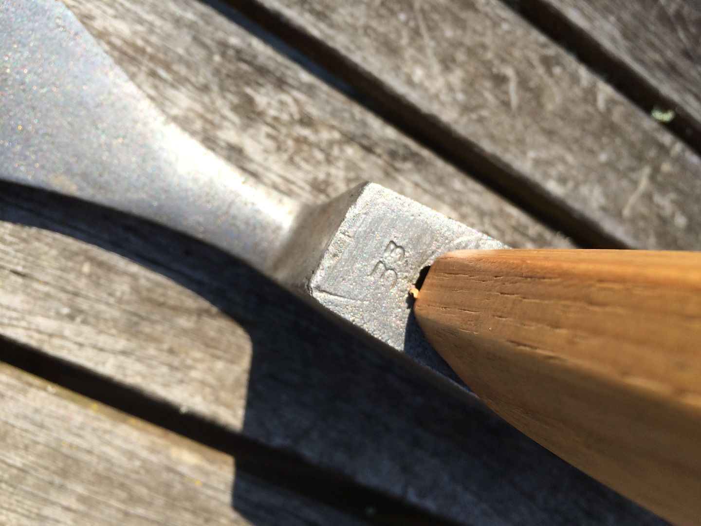 Anyone speak Pulaski? | BladeForums.com