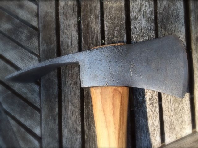 Anyone speak Pulaski? | BladeForums.com