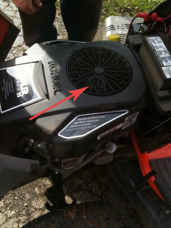 Starter?? My Husqvarna wont start! My Tractor Forum