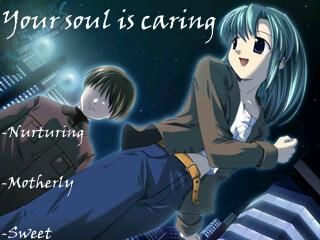 Caring soul