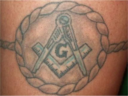 Masonic Tattoos for or against