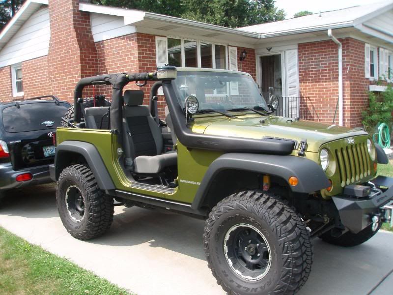 Lift Kit Facts - Page 3 - JK-Forum.com - The top destination for Jeep