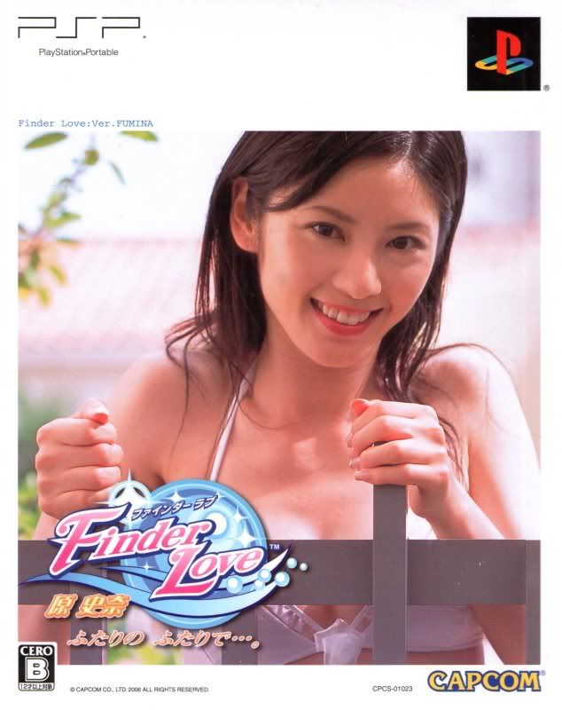 FINDER LOVE PSP finder love psp: