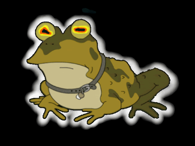 All Glory to the Hypnotoad