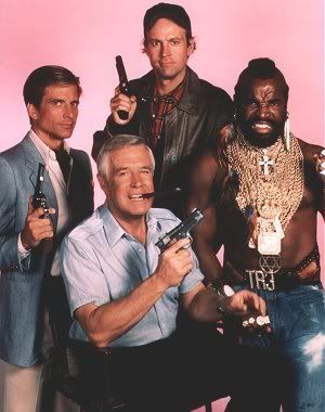 The A-Team