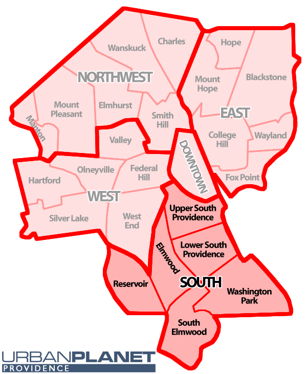 >> Providence South Neighborhoods Providence