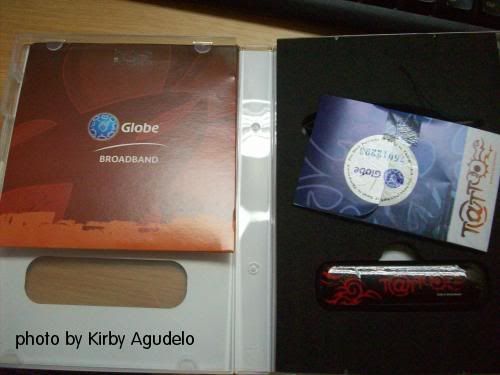 kirby_agudelo: My new Globe Broadband Tattoo