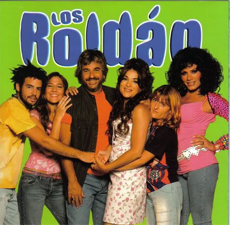 Los Roldan movie