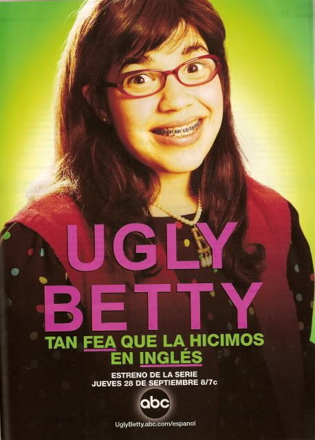 ugly betty wallpaper. Ugly Betty