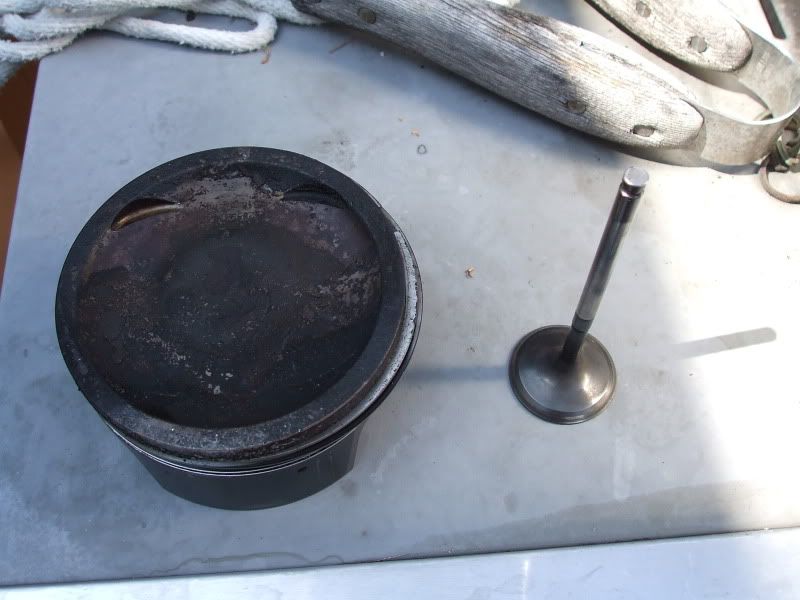 Valves hitting pistons... Now with pics NASIOC