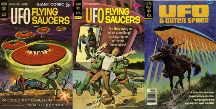 comic ufo