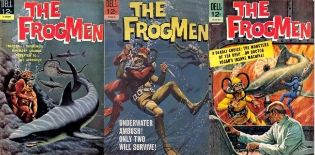 The Frogmen