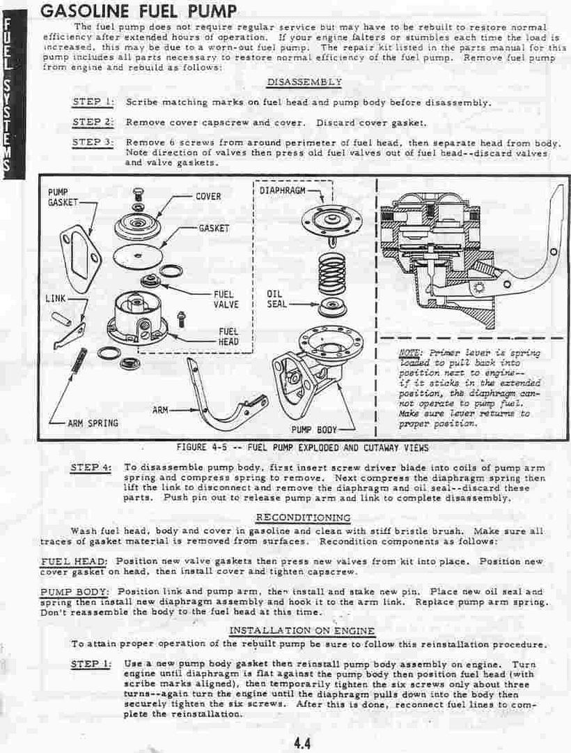 Chris Craft Commander Forum: Anyone interested in Kohler 6.5 KW manuals