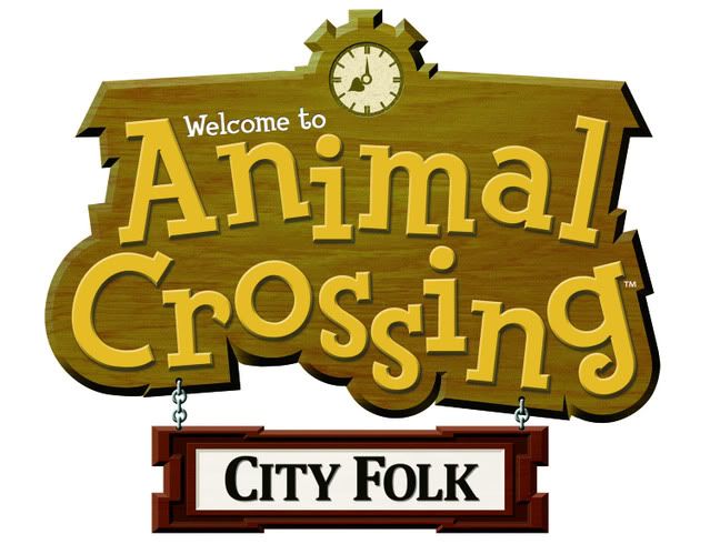 Animal Crossing: City Folk Format: Wii Launch: November 1, 2008 (JP); 