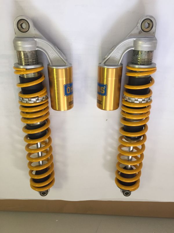 Are Ohlins shocks any good ? just wondering . Honda TRX250R Forums