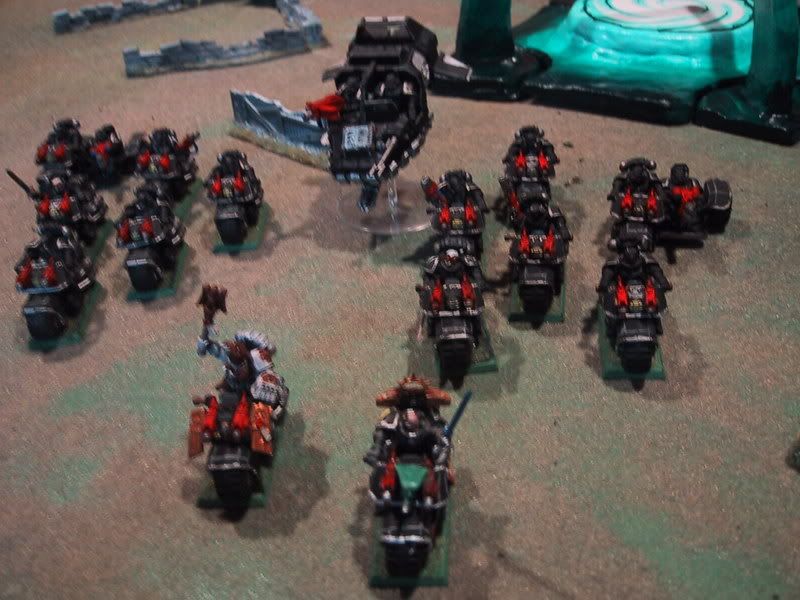 Ravenwing Army