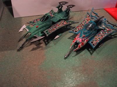 eldar harlequin army