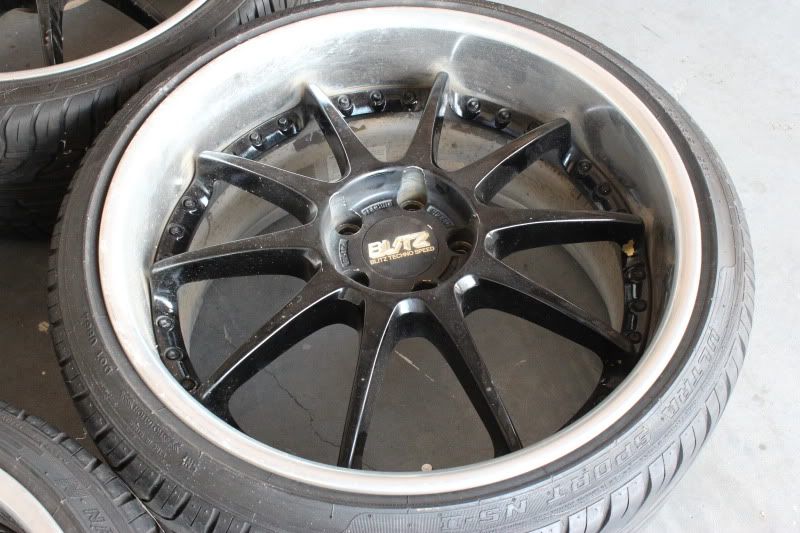 Blitz Technospeed Z1